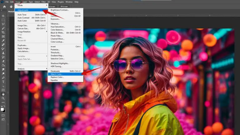 2 Simple Methods To Remove Color Cast In Photoshop