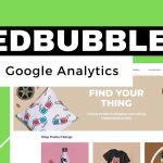 redbubble ua tracking code