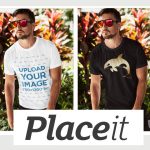 Create a T-Shirt Mockup With Placeit