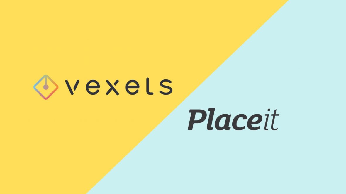 Vexels or Placeit for Redbubble