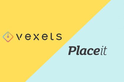 Vexels or Placeit for Redbubble