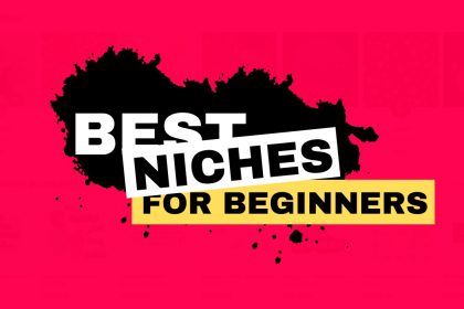 Best niches for beginners on Redbubble