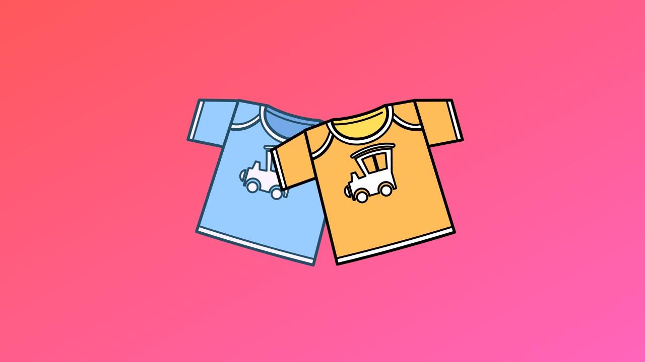 Sell Kids and Baby Clothes on Redbubble