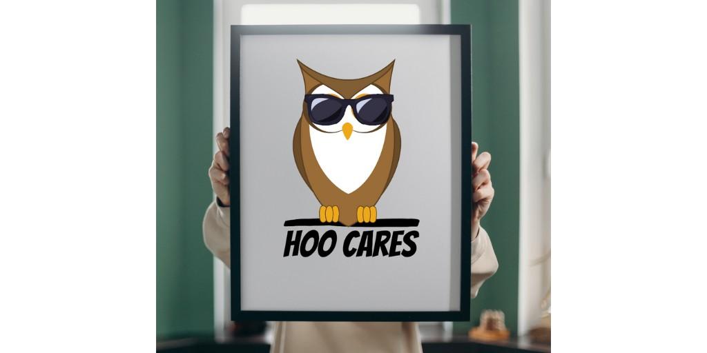 hoo cares redbubble