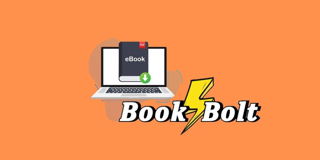 Book Bolt review and promo code