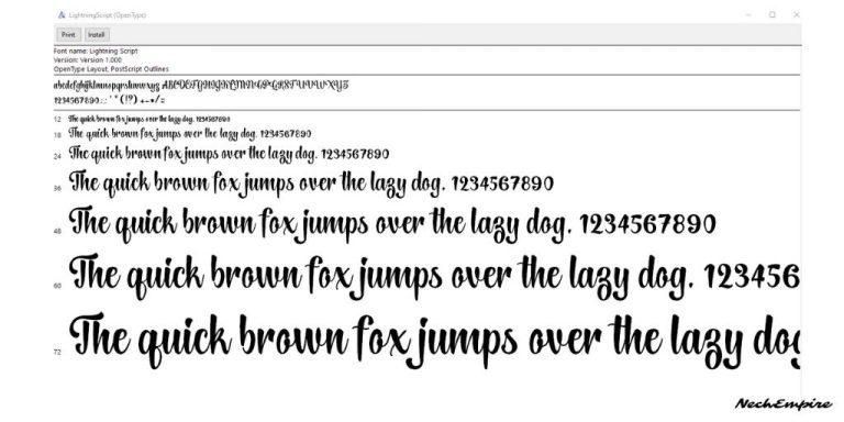 How To Download Creative Fabrica Font And Upload It To Canva