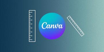 How To Add Grid Lines, Guides, And Rulers In Canva | NechEmpire