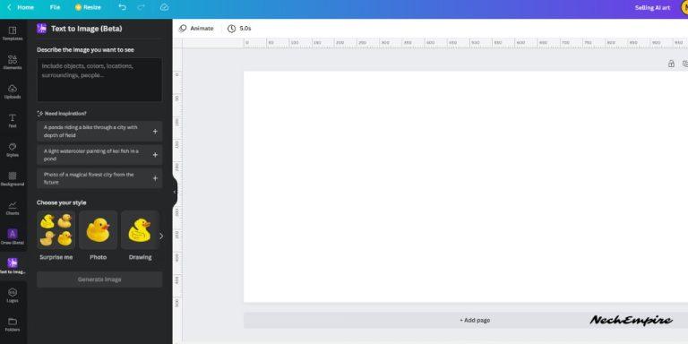 Canva Ai Image Generator The New Ai Powered Text To Image Feature Canva Ai Image Generator The New Ai Powered Text To Image Feature