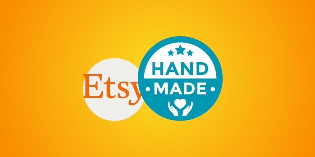 Are items on Etsy handmade