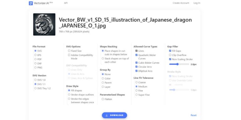 Discover The Magic Of Free AI Vectorizer: Transform Your Images In ...