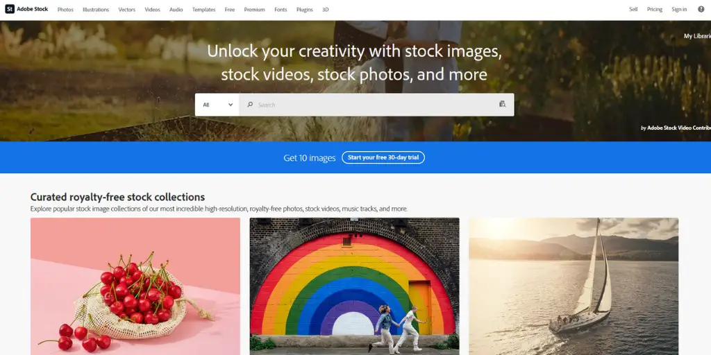 Sell AI Images on Adobe Stock