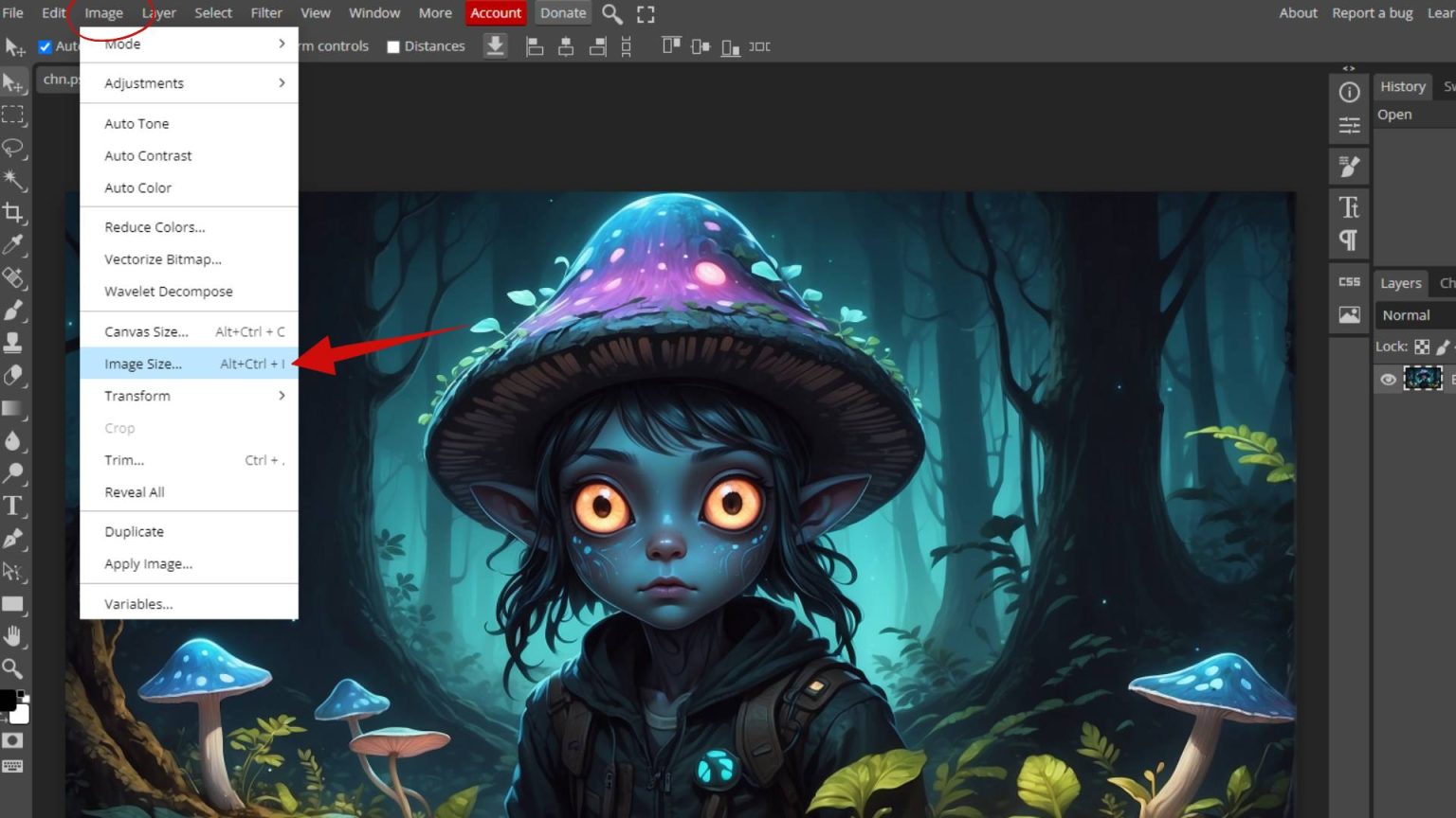 How To Change DPI Of Image Without Photoshop (Free)