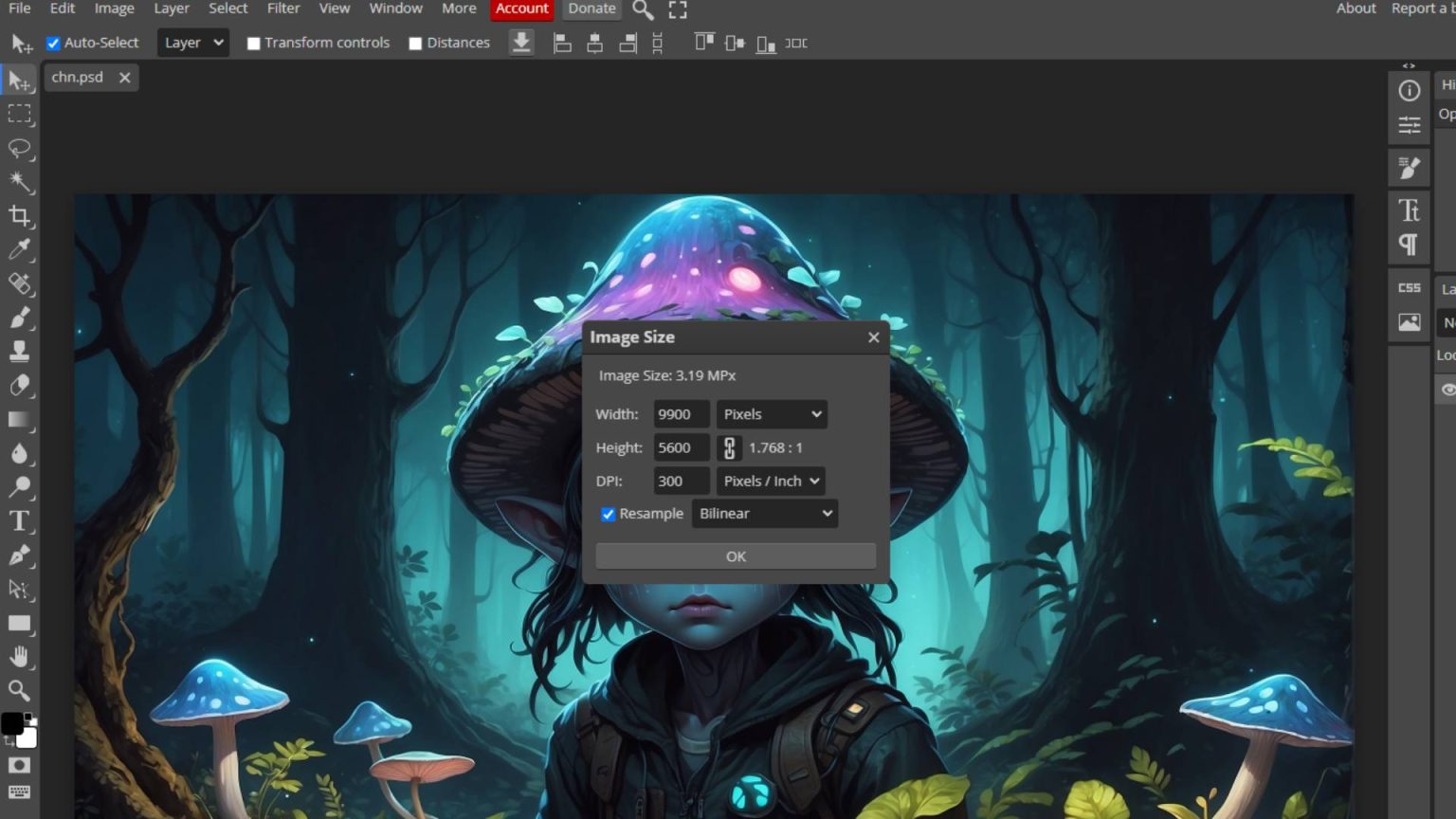 How To Change DPI Of Image Without Photoshop (Free)