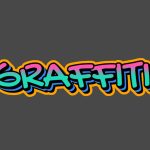 graffiti effect Canva