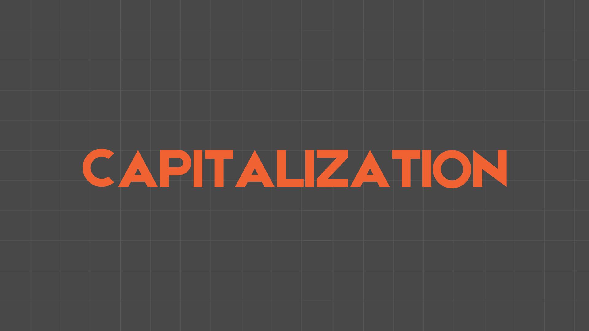 How to Change Capitalization in Canva