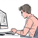 How to Highlight an Image with a Glowing Neon Frame in Canva highlight a part of image in Canva